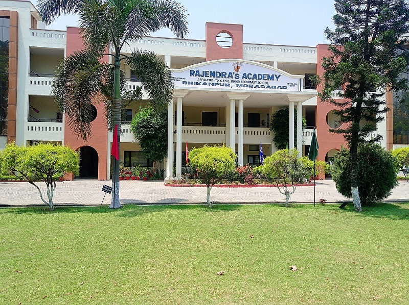 Rajendras Academy